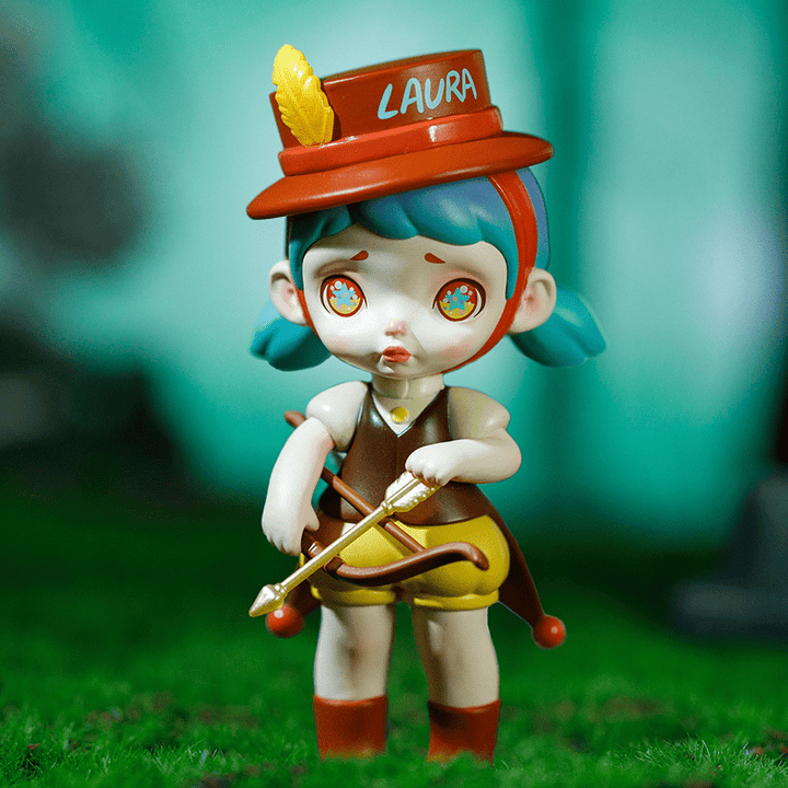 Laura - The Werewolves Tea Party by ToyCity - Petite Belle