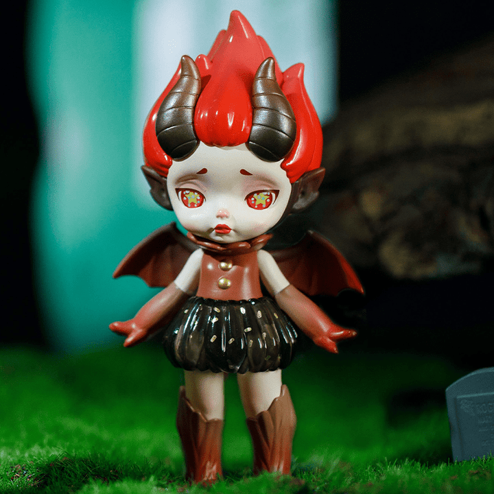 Laura - The Werewolves Tea Party by ToyCity - Petite Belle