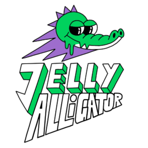 Jelly Alligator - Petite Belle UK