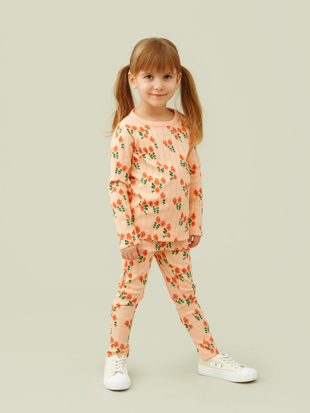 Mellow Wide Rib Leggings by Mainio - Petite Belle | UK Stockist