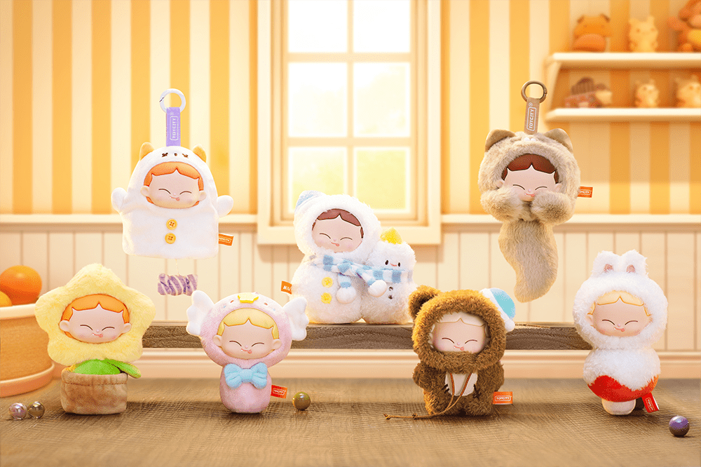 Mika - My Little Childhood by ToyCity - Petite Belle