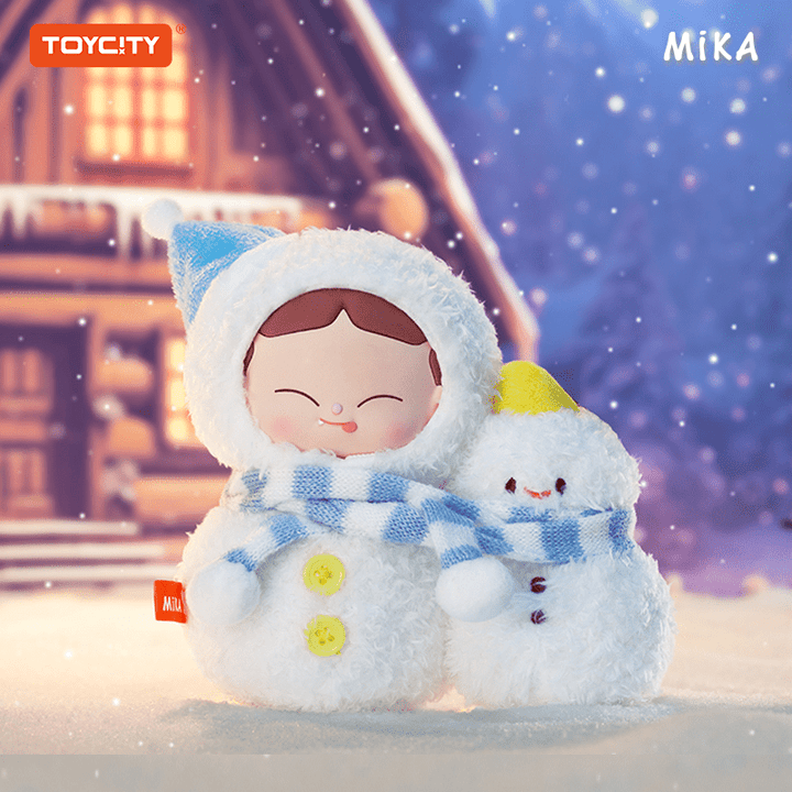 Mika - My Little Childhood by ToyCity - Petite Belle