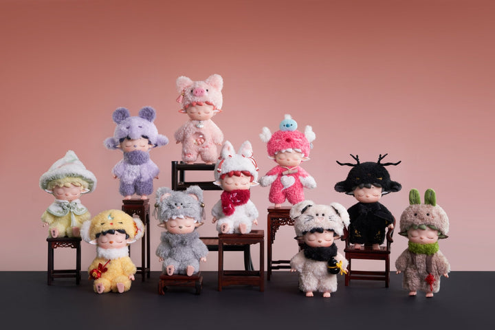 Mimi - Leisurely Elf by Heyone - Petite Belle