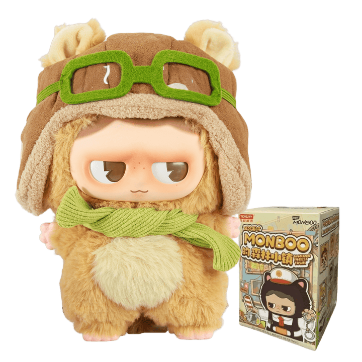 Monboo - Forest Town by ToyCity - Petite Belle