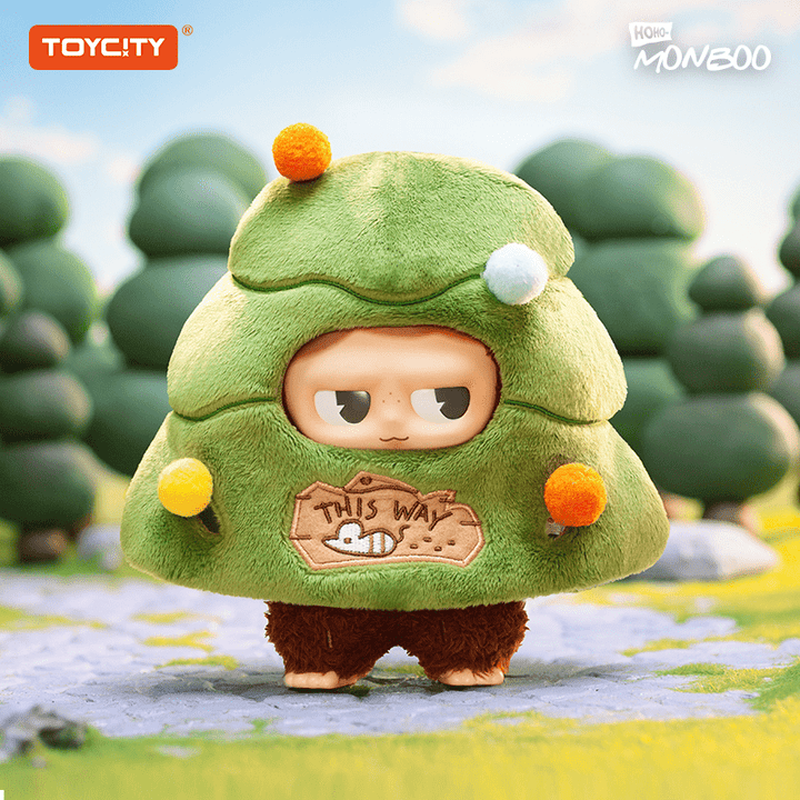Monboo - Forest Town by ToyCity - Petite Belle