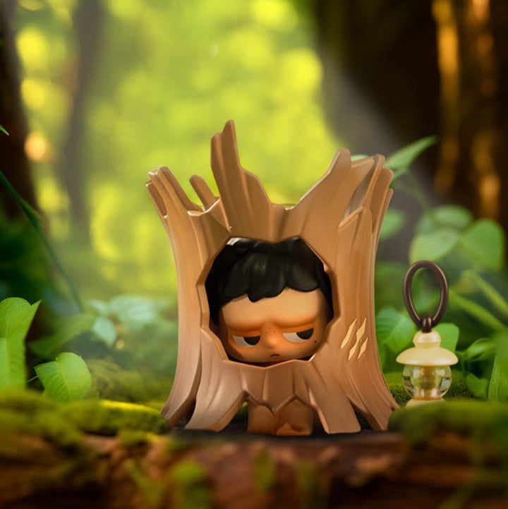 Monboo - The Camping Diary by ToyCity - Petite Belle