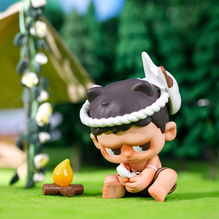 Monboo - The Camping Diary by ToyCity - Petite Belle