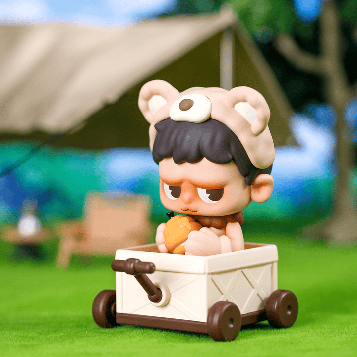 Monboo - The Camping Diary by ToyCity - Petite Belle
