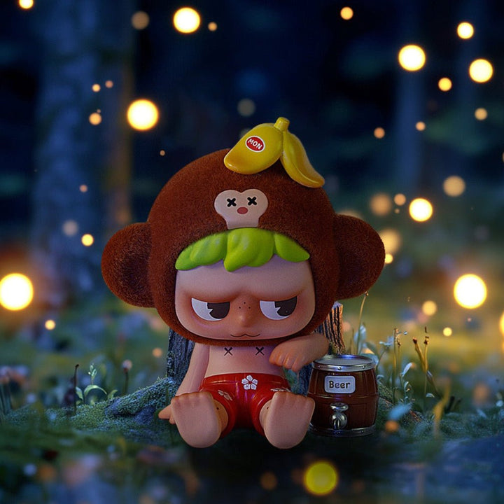 Monboo - The Camping Diary by ToyCity - Petite Belle