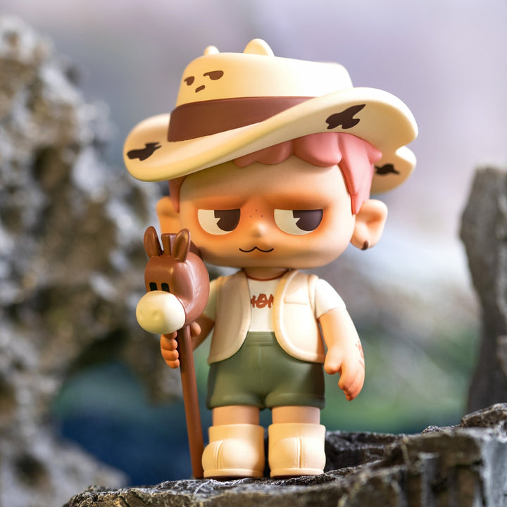 Monboo - The Camping Diary by ToyCity - Petite Belle