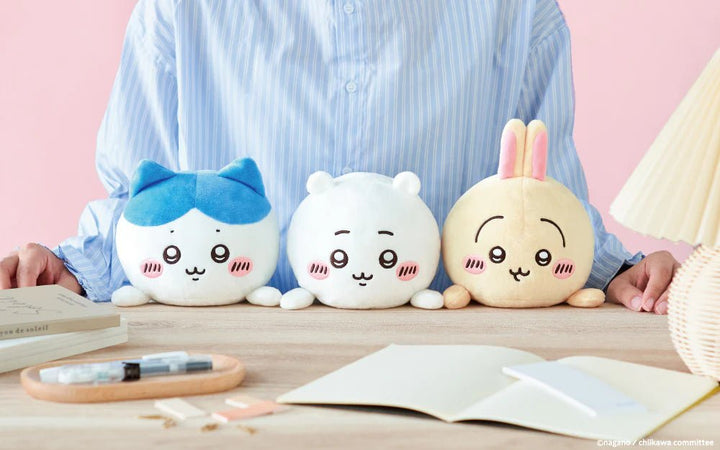 Posture Pal Funbarus Chiikawa by Dreams - Usagi (Sonny Angel) - Petite Belle