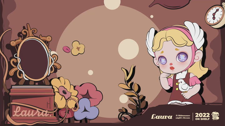 Laura - Midsummer Night's Dream by ToyCity - Petite Belle UK