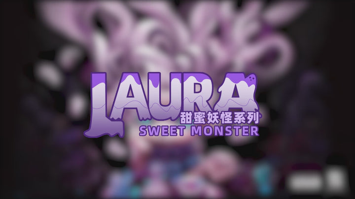 Laura - Sweet Party Monsters by ToyCity - Petite Belle | UK Stockist