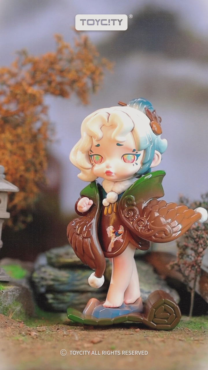 Laura - Mystical Book by ToyCity - Petite Belle | UK Stockist