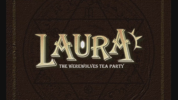Laura - The Werewolves Tea Party by ToyCity - Petite Belle | UK Stockist