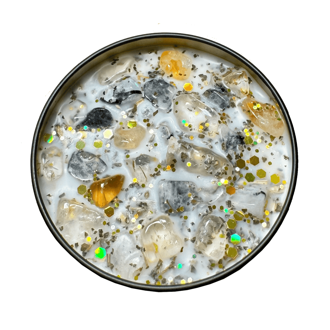 Rebirth Soy Candle by MoonChild Tarot UK - Petite Belle