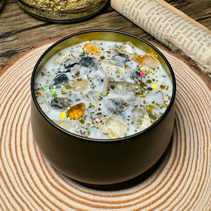 Rebirth Soy Candle by MoonChild Tarot UK - Petite Belle