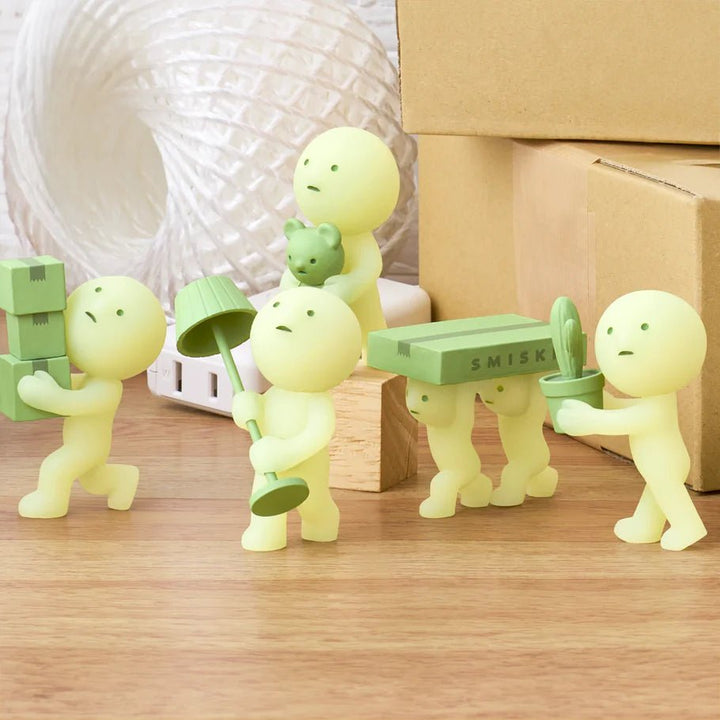 Smiski - Moving Series - Petite Belle