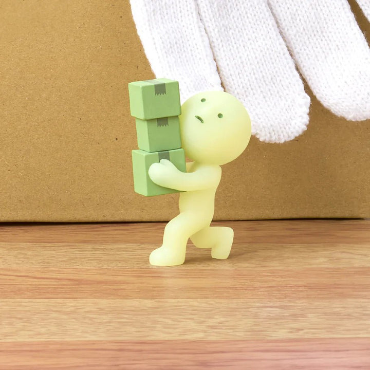 Smiski - Moving Series - Petite Belle