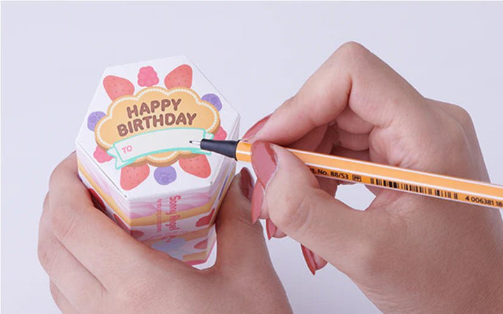 Sonny Angel - Birthday Gift - Petite Belle