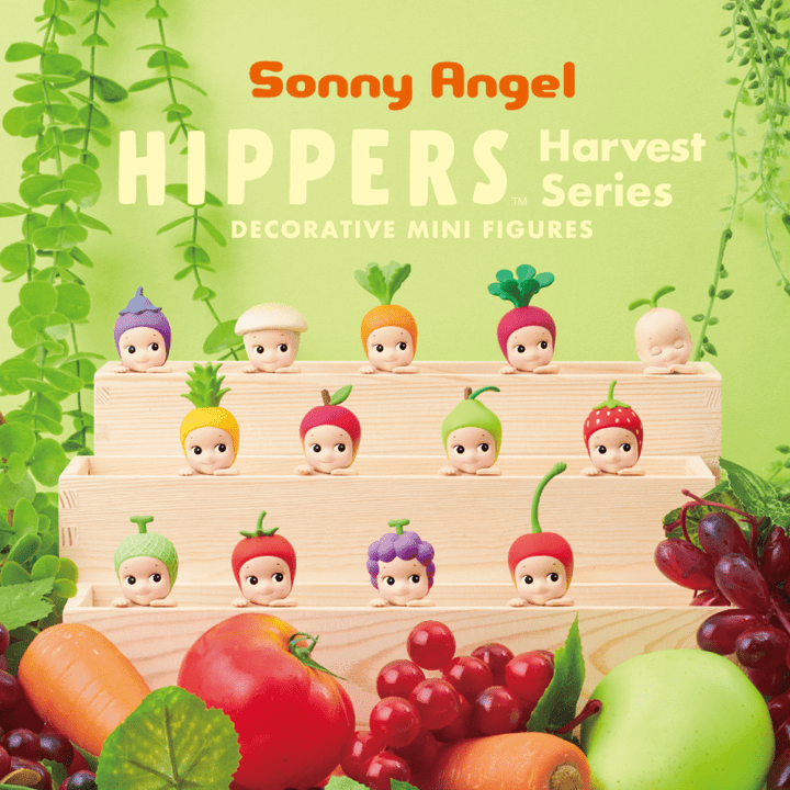 Sonny Angel - Hippers Harvest - Petite Belle