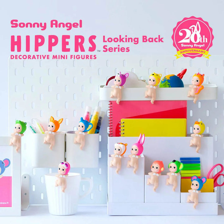 Sonny Angel - Looking Back Hippers Limited Series - Petite Belle