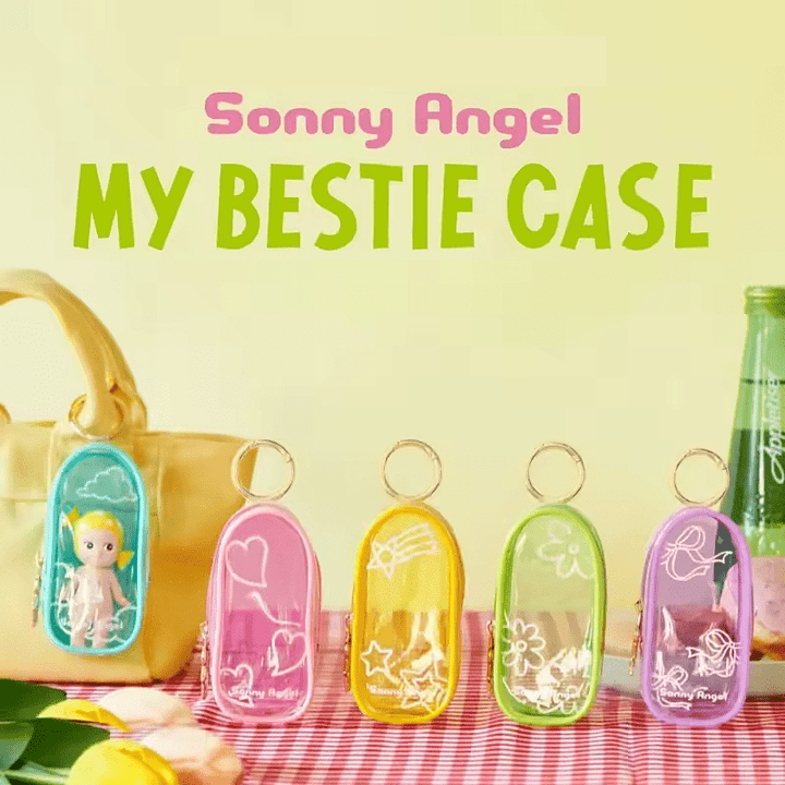 Sonny Angel - My Bestie Case - Petite Belle