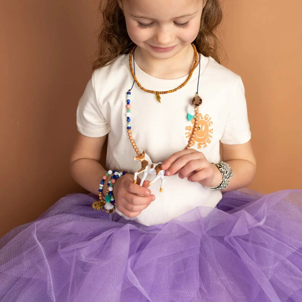 Spotted Horse Charm by Feestbeest Kids - Petite Belle