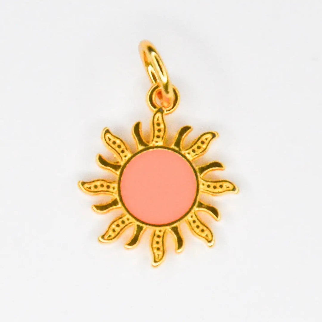 Sun Orange Charm by Feestbeest Kids - Petite Belle