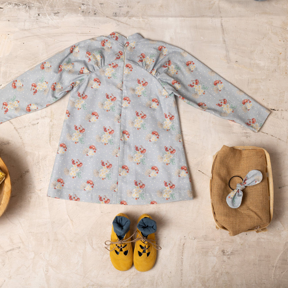 Arada Puff Dress by Birinit Petit - Petite Belle