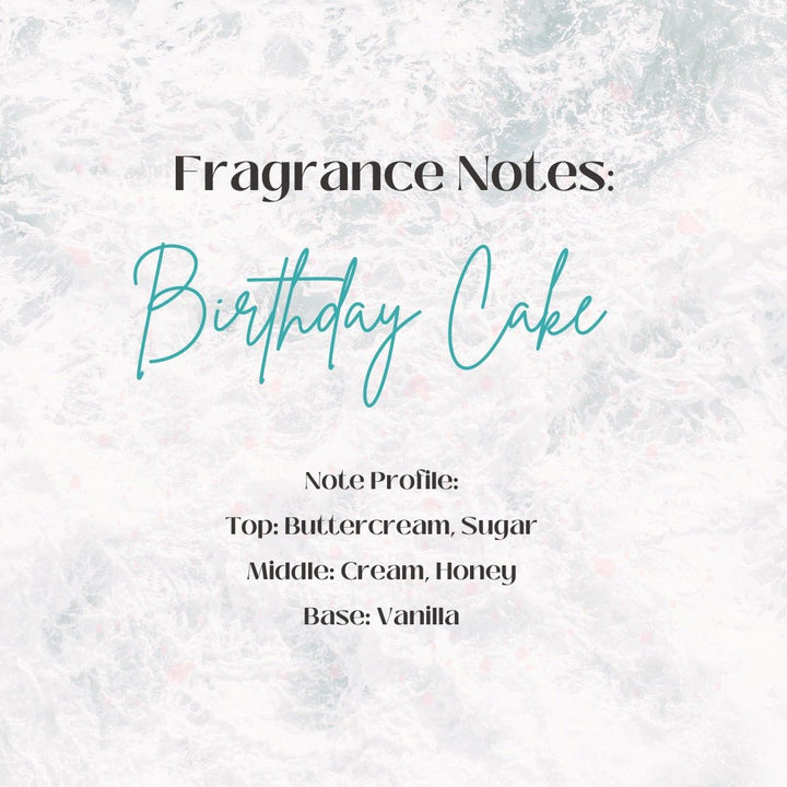 Birthday Cake Bath Confetti by Villa Bain - Petite Belle