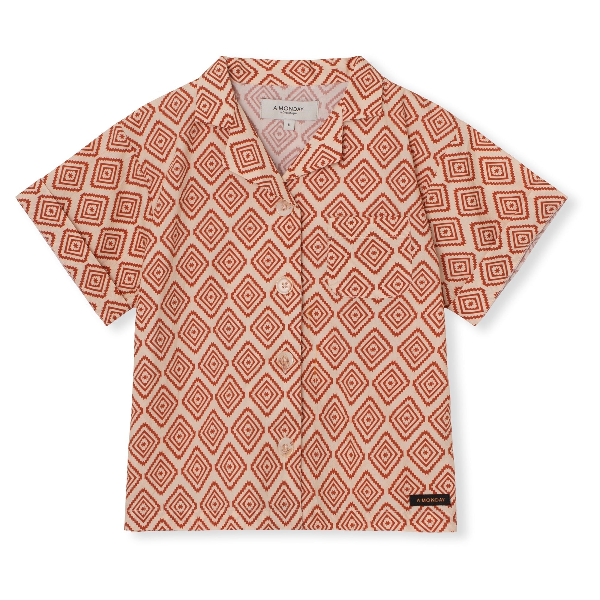 Clement SS Shirt