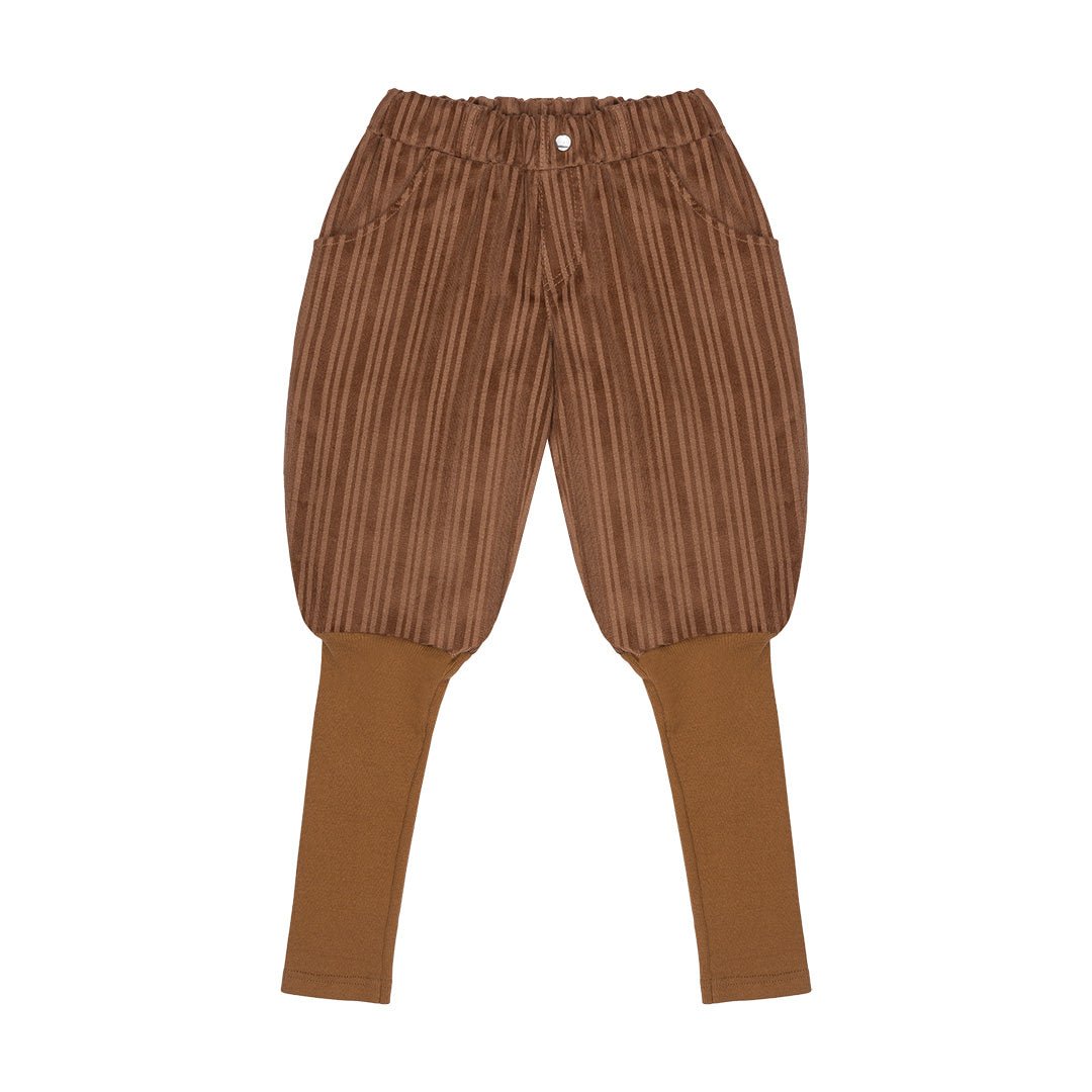 Corduroy Steampunk Pants by Jelly Alligator - Petite Belle