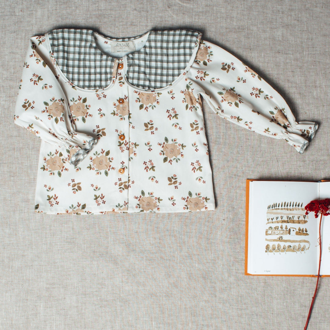 Dalias Chulisima Coolest Shirt by Birinit Petit - Petite Belle