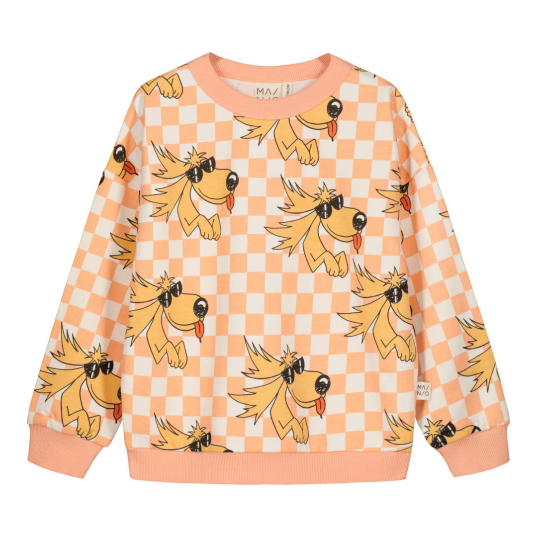Dennis Sweatshirt by Mainio - Petite Belle