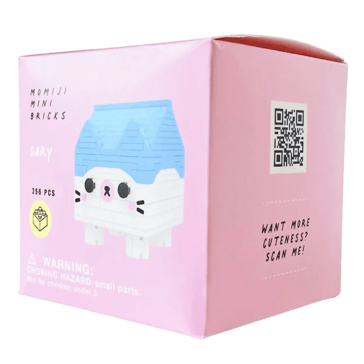 Gary Mini-Bricks by Momiji - Petite Belle