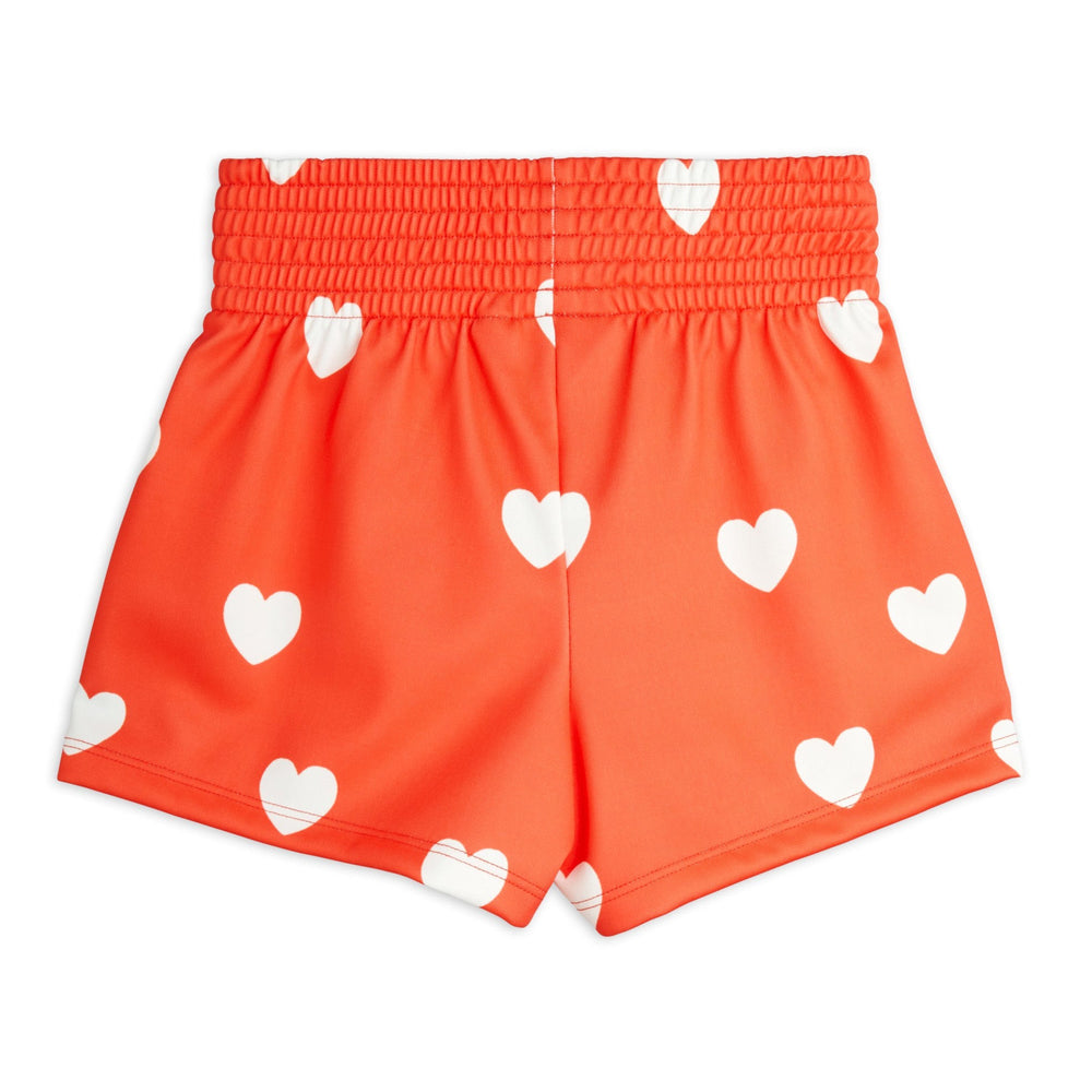 Hearts WCT Shorts by Mini Rodini - Petite Belle
