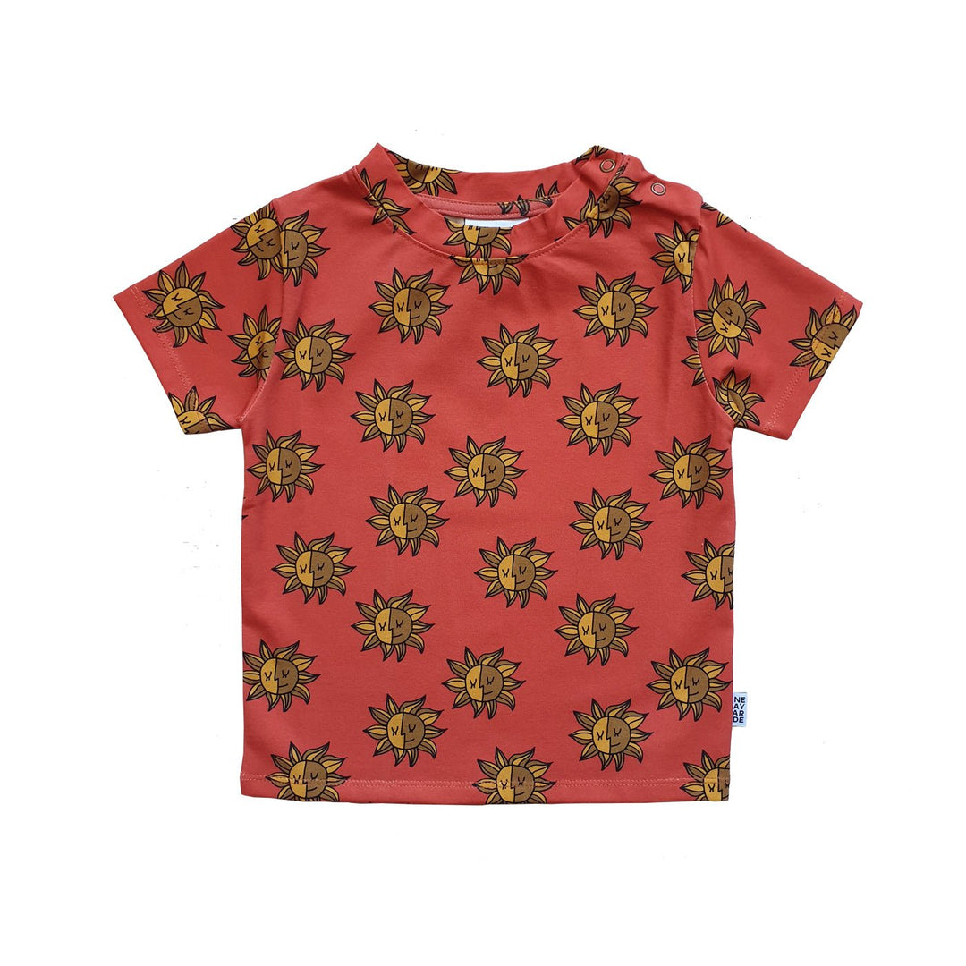 Little Sun AOP T-Shirt - Petite Belle