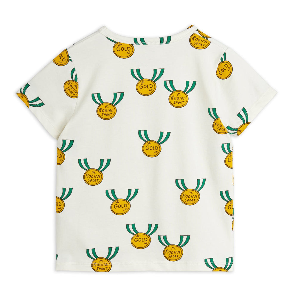 Medals T-Shirt by Mini Rodini - Petite Belle