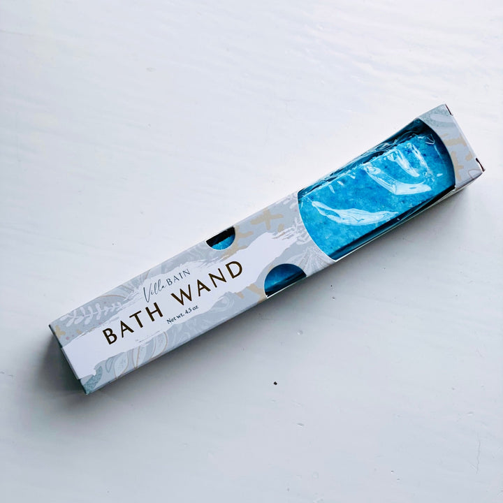 Mermaid Bath Wand by Villa Bain - Petite Belle