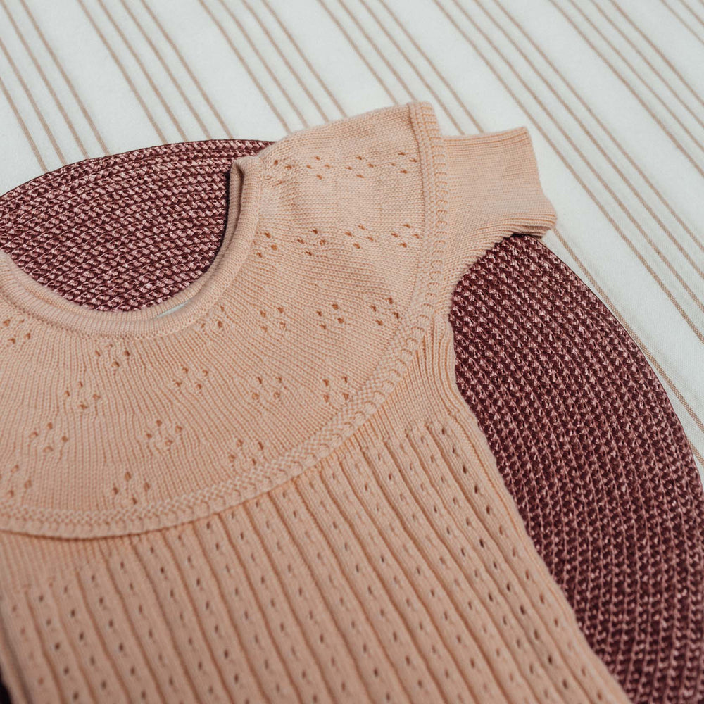 Pink Sweater by Birinit Petit - Petite Belle
