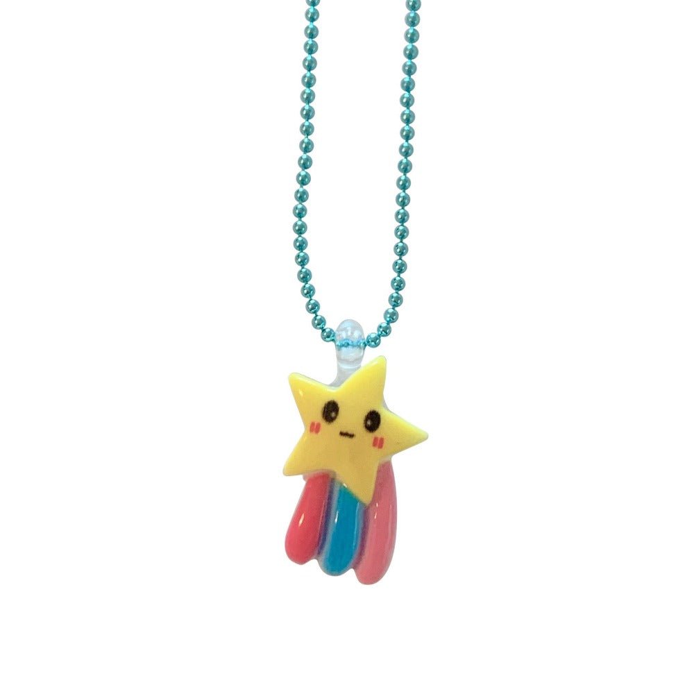 Pop Cutie Gacha Kawaii Star Necklace - Petite Belle