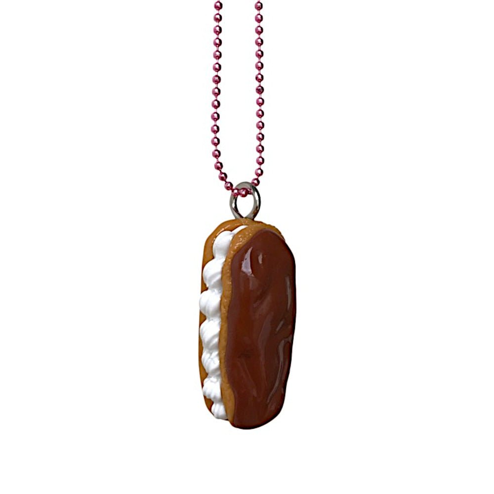 Pop Cutie x Iwako Eclair Necklace - Petite Belle