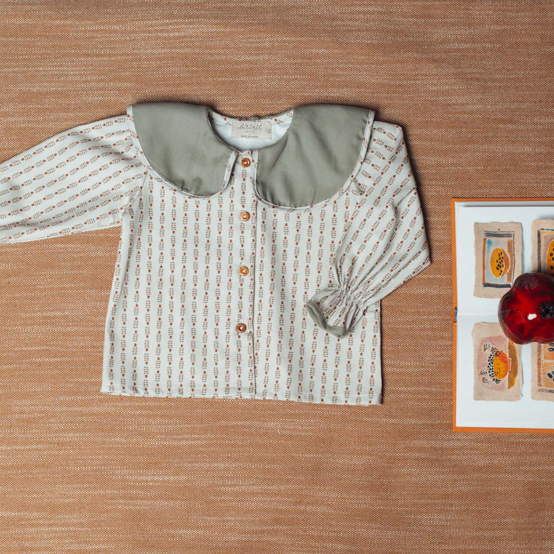 Rascafria Chulisima Coolest Shirt by Birinit Petit - Petite Belle