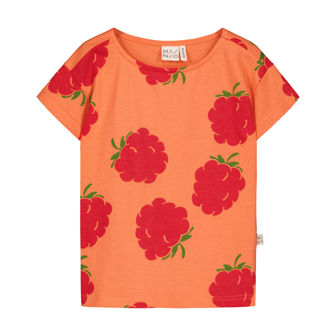 Raspberry Tee by Mainio - Petite Belle