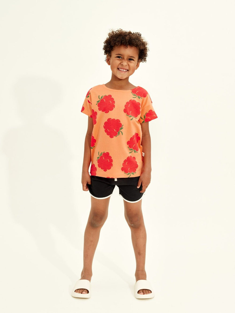 Raspberry Tee by Mainio - Petite Belle