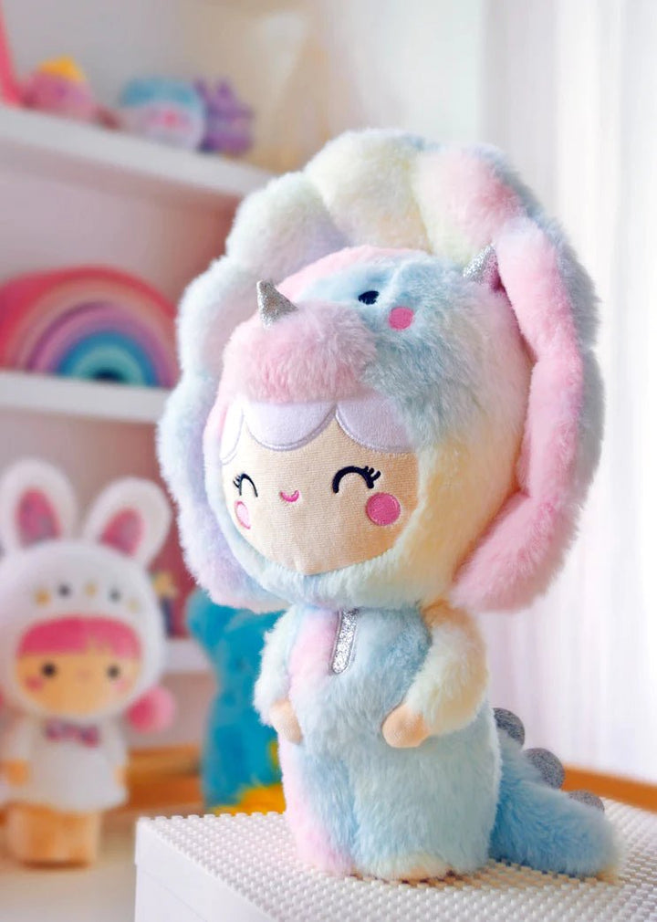 Roarsome Rainbow by Momiji - Petite Belle