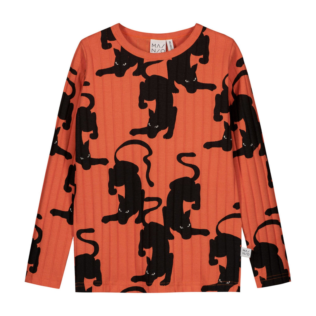 Shadow Wide Rib Shirt by Mainio - Petite Belle