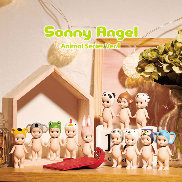 Sonny Angel - Animal Series 1 - Petite Belle