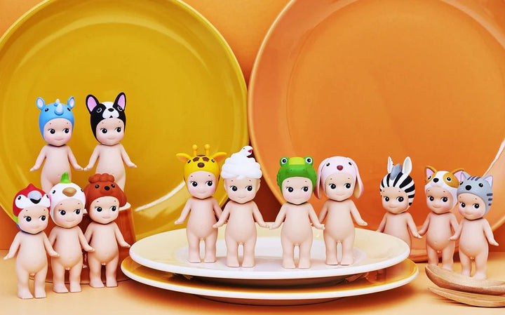 Sonny Angel - Animal Series 3 - Petite Belle